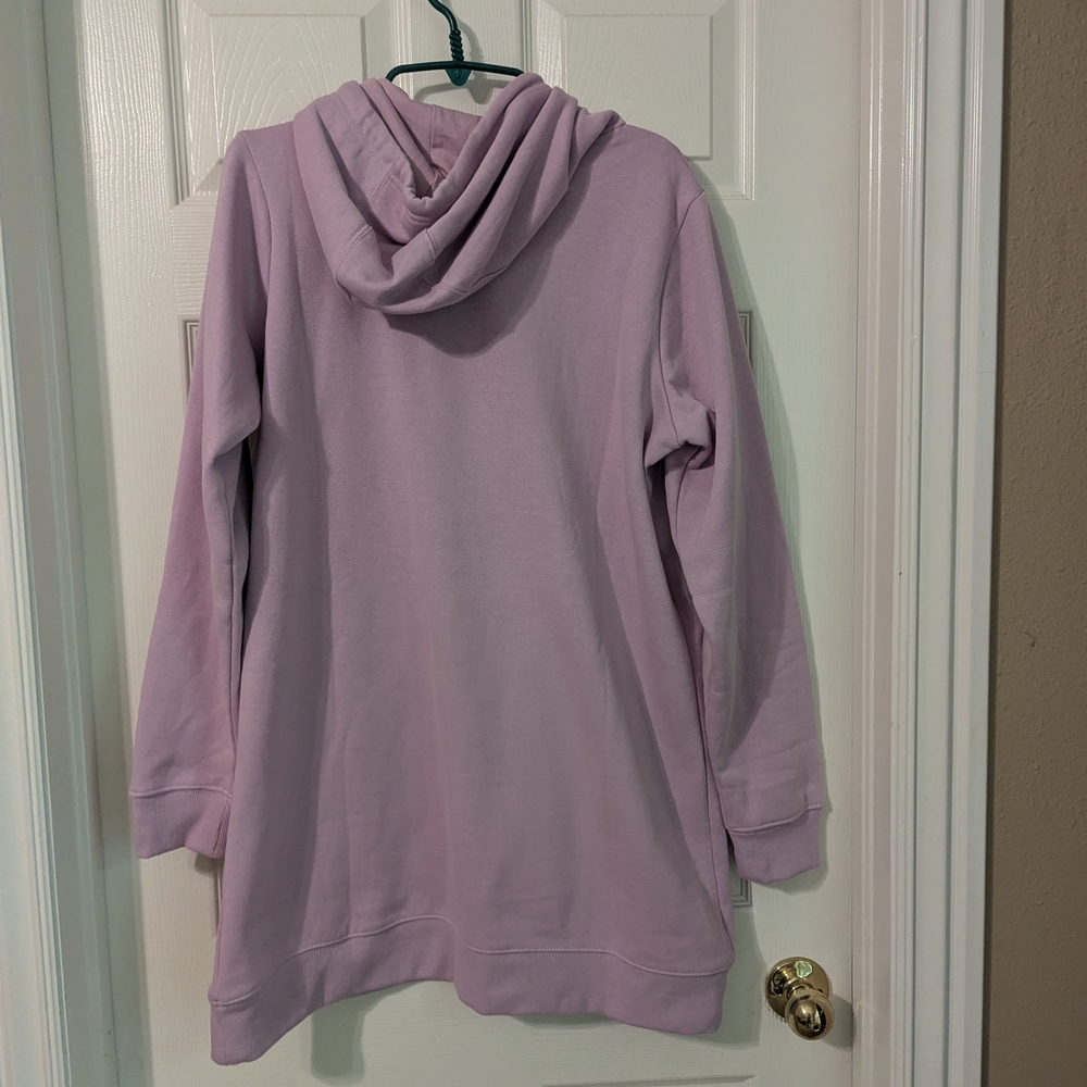 Columbia Lavender Women's Hoodie - Picture 3 of 4